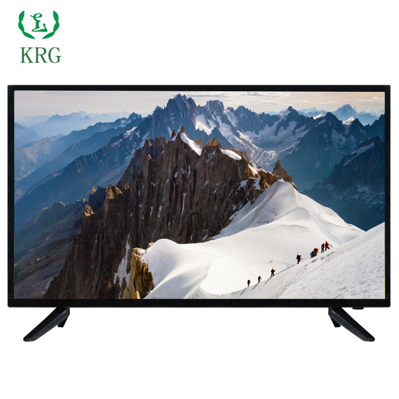 Factory KTV dedicated TV LED LCD screen 75 inch 4K Full HD network TV