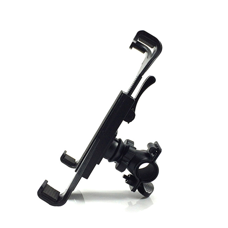 Tripod Extension Stand Universal Tablet Holder Treadmill Crossbar Live Streaming Microphone Stand Clip