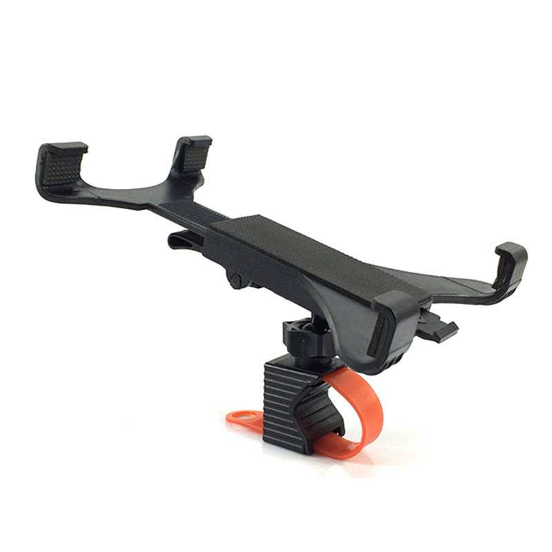 Tablet Stand 7-12inch Universal Tablet Round Tube Clamp Microphone Stand Extension Bracket