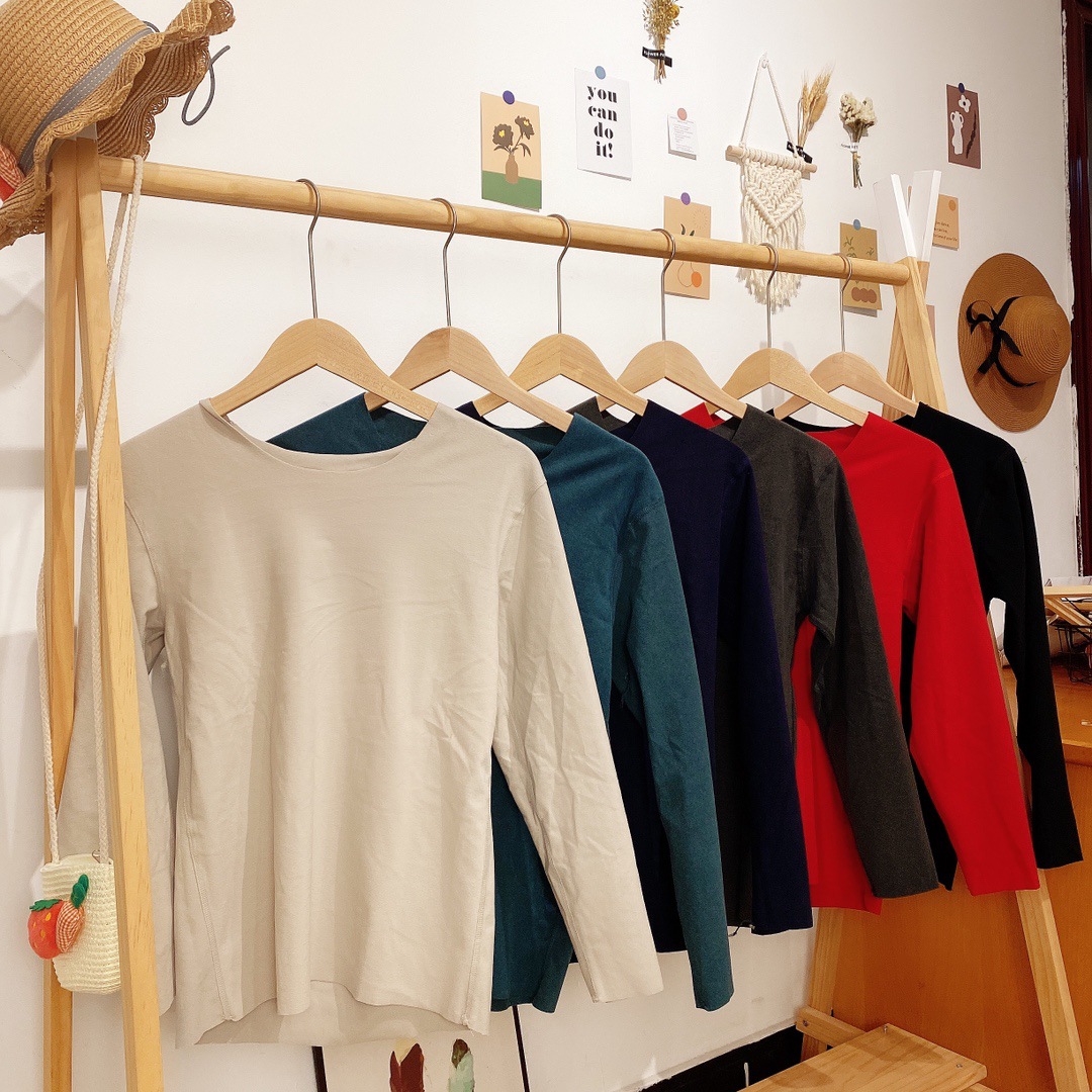 280g RRU parent-child boneless thermal underwear set family autumn clothes and trousers set home clothes mix and match at will