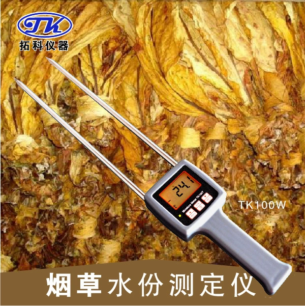Табачные компании Табачные измеритель воды TK100T