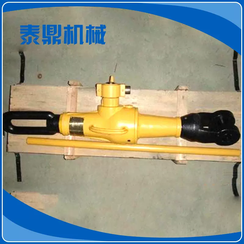 泰鼎现货32T螺旋拉力机 船用拉泵  合拢器  液压拉紧器 量大优惠