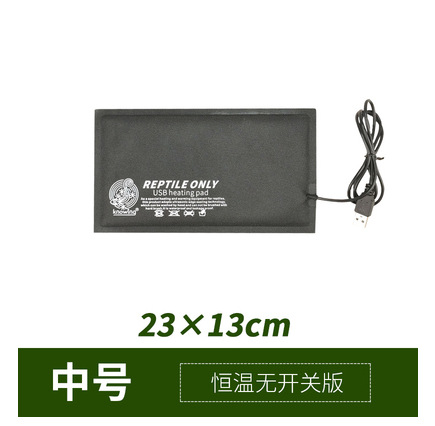 110V estándar americano CM hoja de calefacción rápida crawler pad araña escorpión guardia Palacio serpiente (perilla)