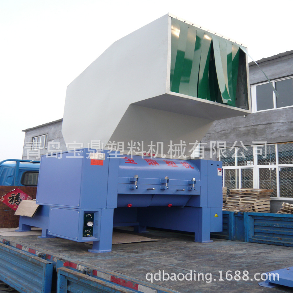 强力400型塑料粉碎机 塑料破碎机 废旧塑料破碎机 质量优价格惠