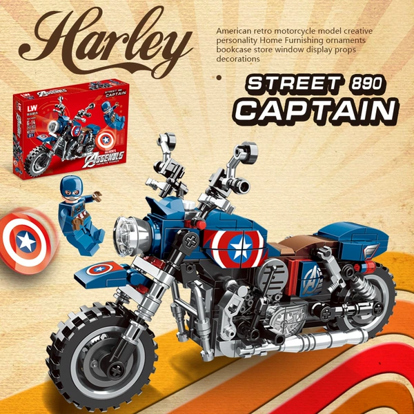 2015-1 US Motorcycle Motorcycle