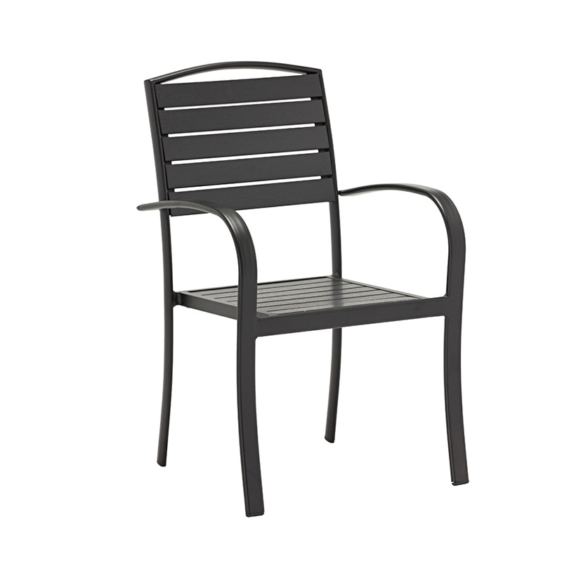 곡선 안락 의자