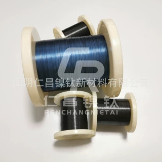 源头厂家批发零售可定制0.03起超弹镍钛合金记忆合金丝渔具丝