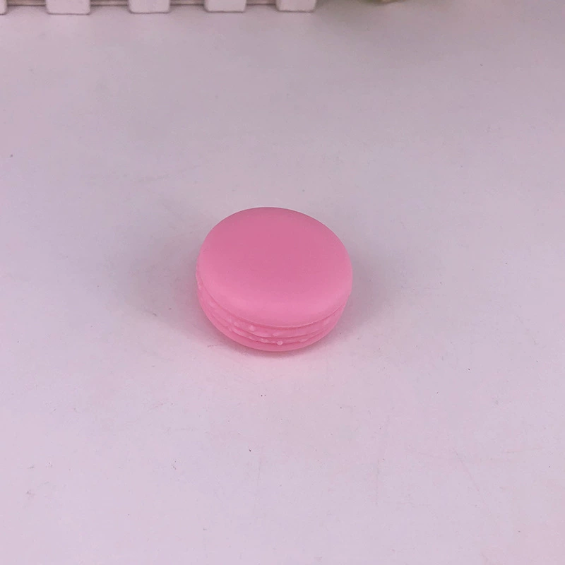 Cream Jar (XINPIN) 10 g, polypropylene macaron container, compact cosmetic storage