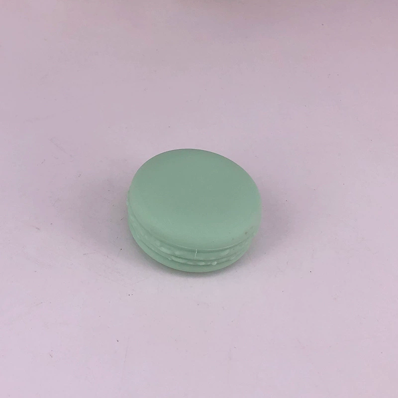 Cream Jar (XINPIN) 10 g, polypropylene macaron container, compact cosmetic storage