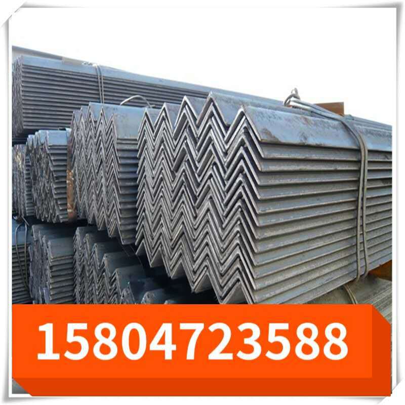 角钢 供应包头100*8、63*6等边角钢 镀锌角钢 工字钢包头钢材型材