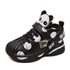 Children's demi-season sports shoes, cartoon casual footwear for boys with velcro, soft sole