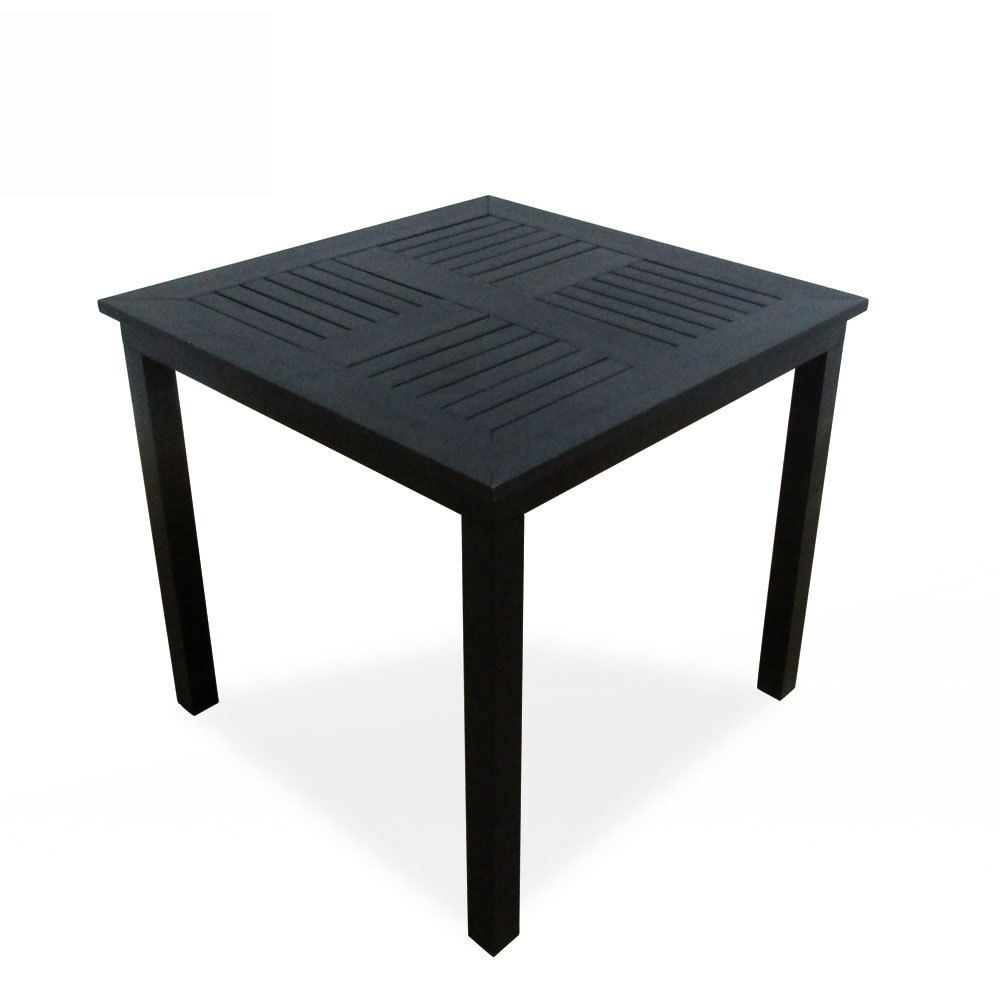 80 누출 마루 테이블