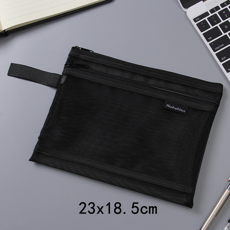 A5-06 블랙 (더블 레이어)