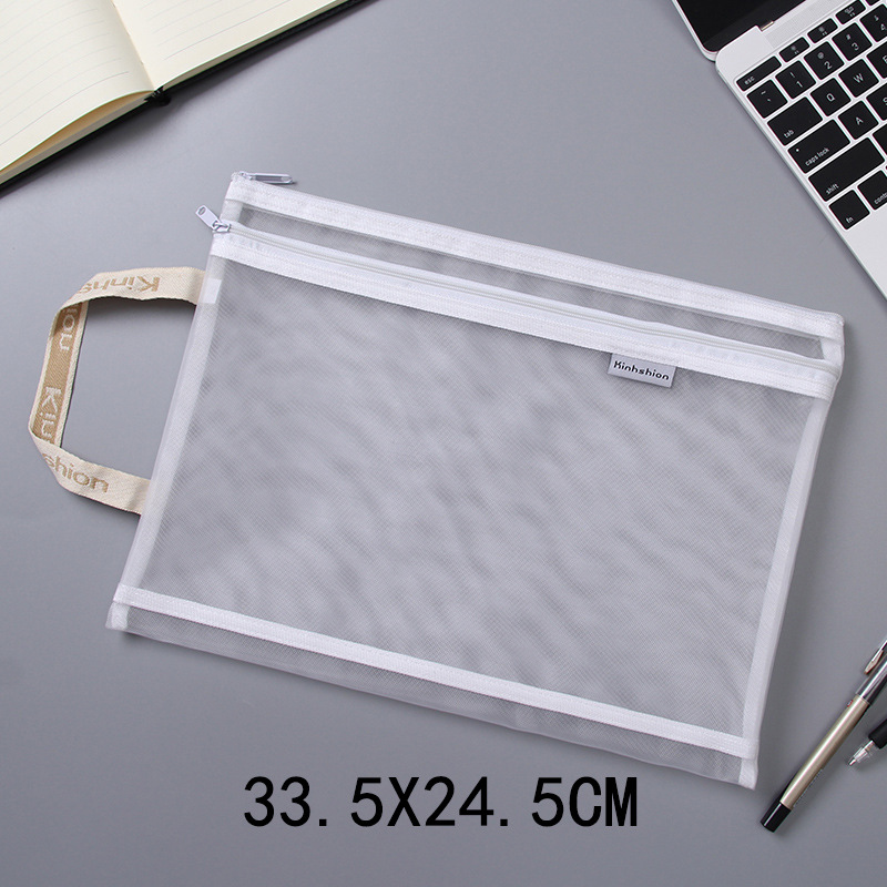 A4-06 화이트 (더블 레이어)