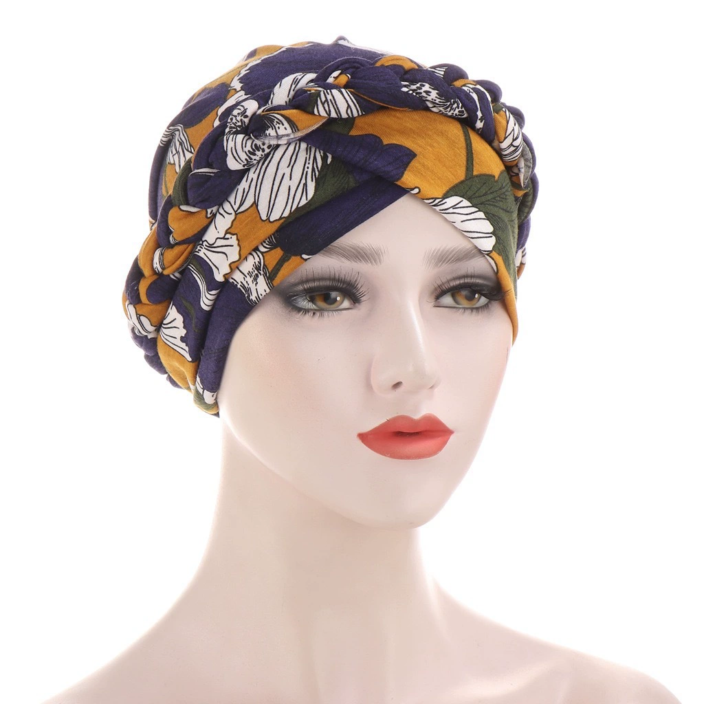 Новая линейка Amazon: ткань tie-dye, фетровый молочный шелк, цветочная тесьма, шляпа с короткой косичкой, скрытая шляпа, в наличии