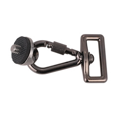 SLR camera quick shooter shoulder strap buckle quick shooter hook safety screw metal buckle camera hook connection ring