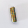 402 colorful sewing thread Rainbow line Renovation line pagoda line clothing accessories