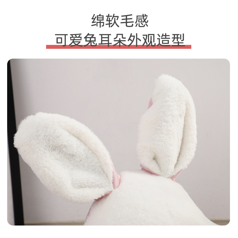 Gato Nido de invierno cálido peluche de la perrera cuatro estaciones disponibles Orejas de conejo estera del gato pequeño perro mascota suministros perrera fabricante