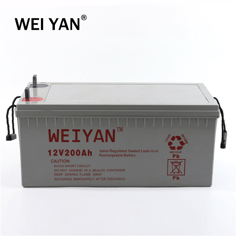外贸出口 中东非洲 12V200AH 铅酸电池蓄电池  100AH 200AH 现货