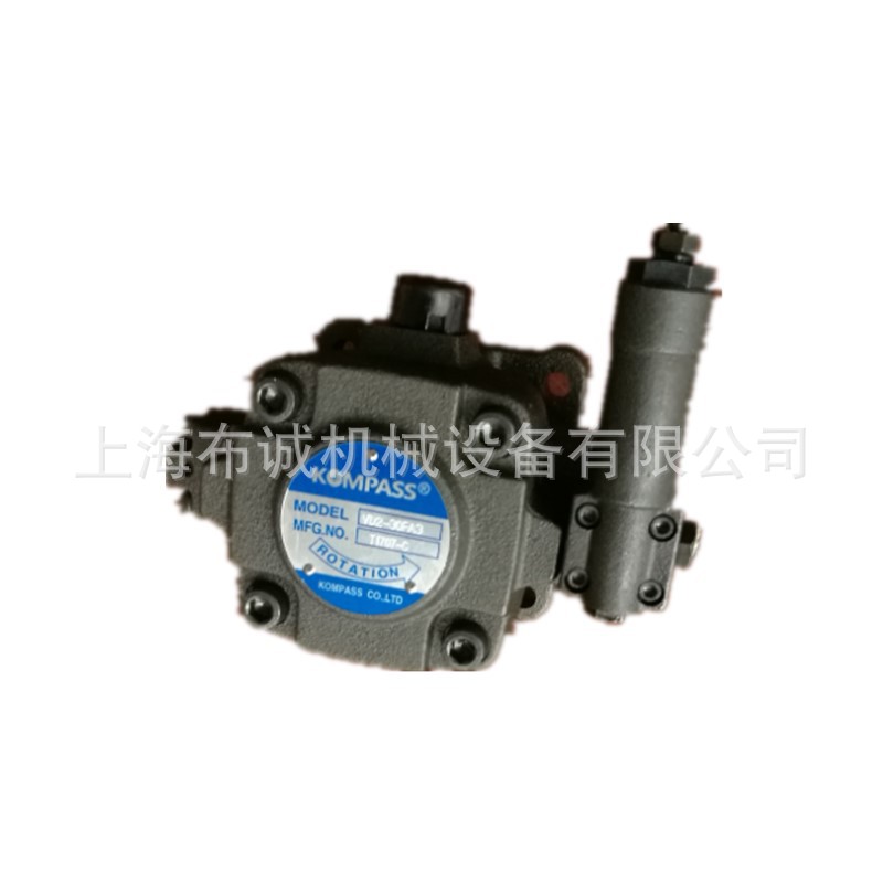 康百世KOMPASS叶片泵VK2-70FA4,VK2-70FA3,VK2-70FA2