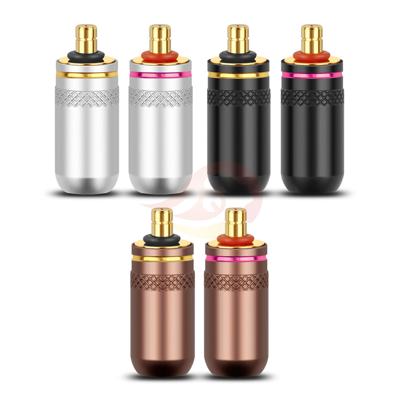 倾音坊金箔IPX插头 UE6Pro 马赫MACH10/20/30/40/50/60/80 T2插头