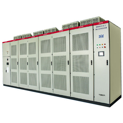 QHSVG12-10kV直挂式链式高压静止无功发生器动态补偿装置柜SVG