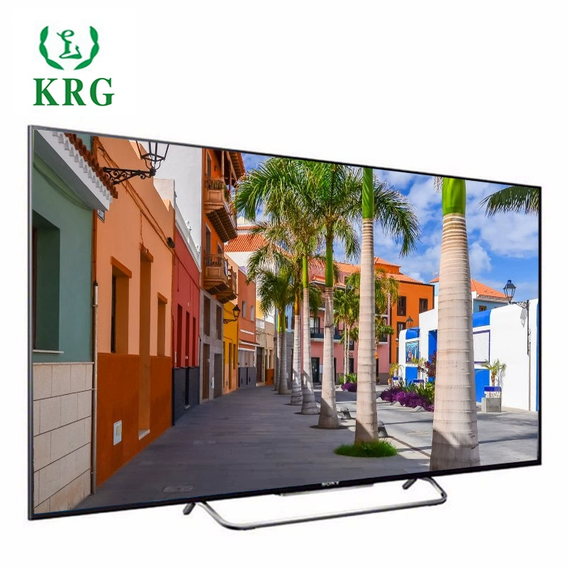 32-дюймовый LED Smart LCD TV 4K Full HD сетевой телевизор Android умная система