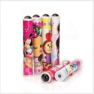 Factory direct landscape kaleidoscope, large crystal ball kaleidoscope, wholesale children's plastic kaleidoscope toys wholesale