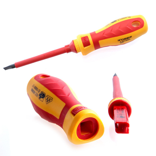 13-piece insulated screwdriver set 1000V cross-shaped screwdriver multifunctional electrician tool