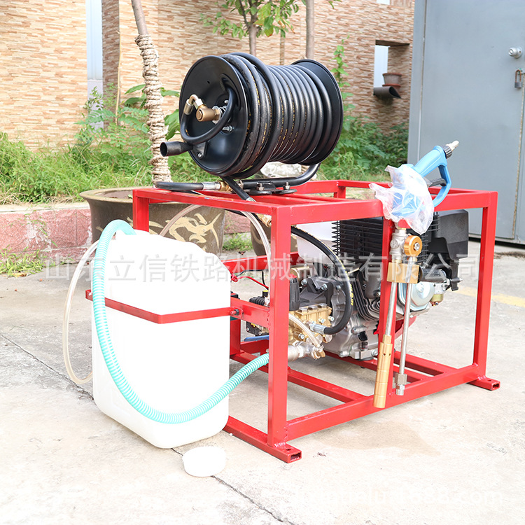 车载式细水雾灭火系统装置 车载式泡沫灭火装置厂家现货