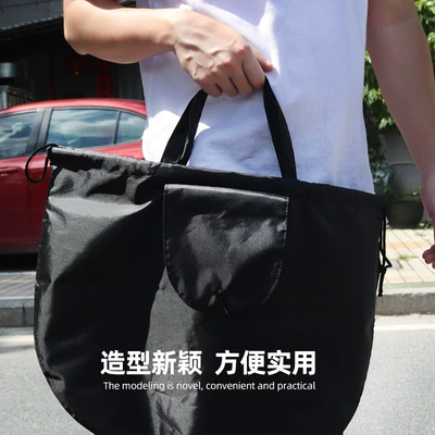 Motorcycle helmet bag textile drawstring Motorcycle Safety Supplies
