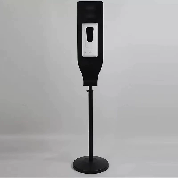 Iron frame + various (optional) machine spray