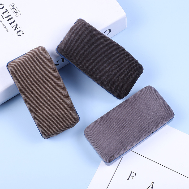 Borrador de pizarra magnética tamaño pequeño