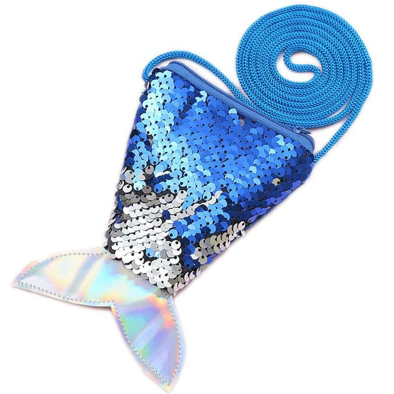 Детская сумка через плечо, ногти-с sequins, кошелек принцессы, сумка через плечо, без Amazon
