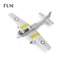 Fighter, constructor, airplane model, toy, scale 1:48, Birthday gift
