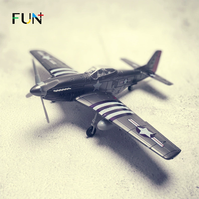 Fighter, constructor, airplane model, toy, scale 1:48, Birthday gift