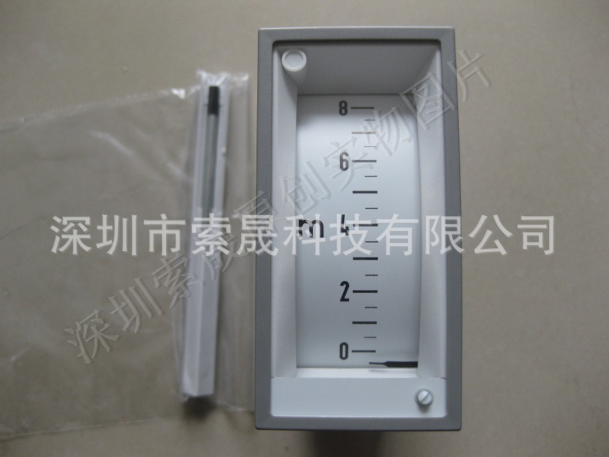 供应德国GMW&GOSSEN指针表PFN 96/48