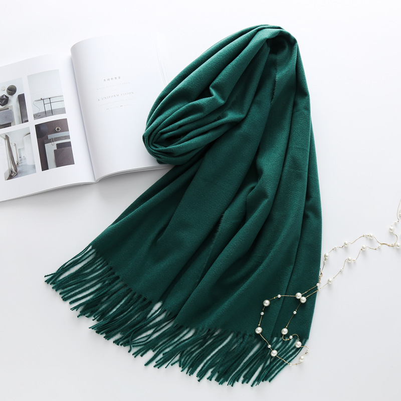 Dark green