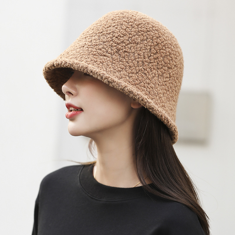 Japanese retro demi-season hat