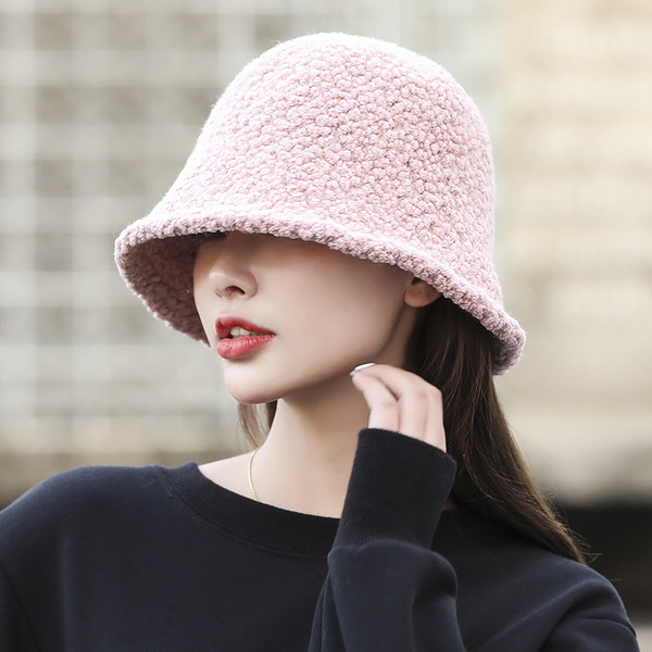 Japanese retro demi-season hat