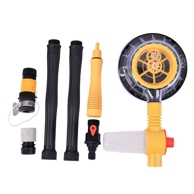 Car Rotating Water Brush Car Car cleaning tools