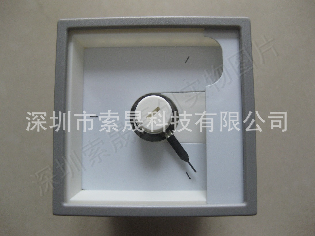 销售德国GMW&GOSSEN指针式电表V-PQ48-250