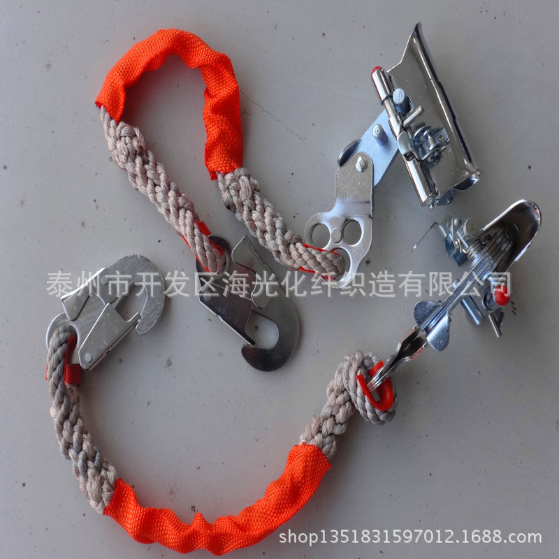自锁器 安全绳自锁器 高空作业 钢丝绳自锁器