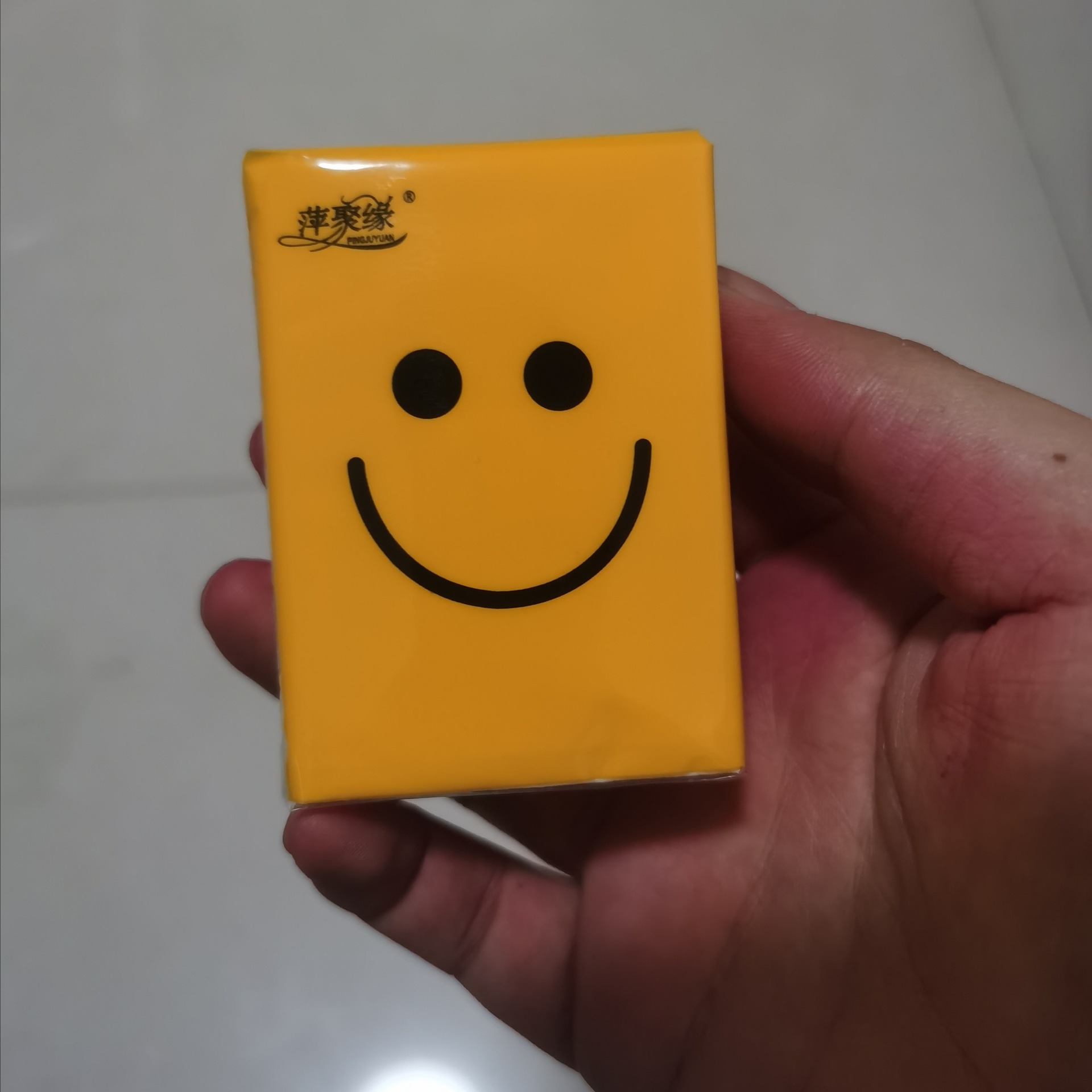 厂家直批 萍聚缘手帕纸 原生木浆面巾纸|ms