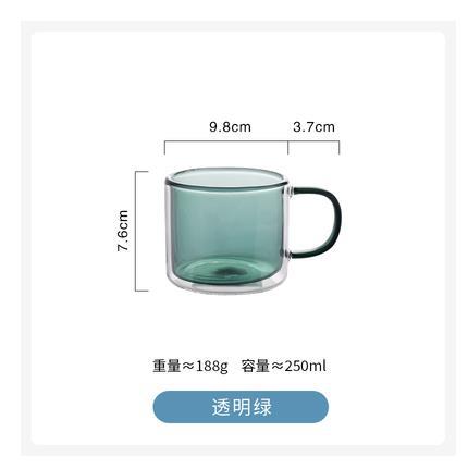 Transparent green