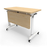 Складные учебные столы и таблицы комбинированной конференции и колес