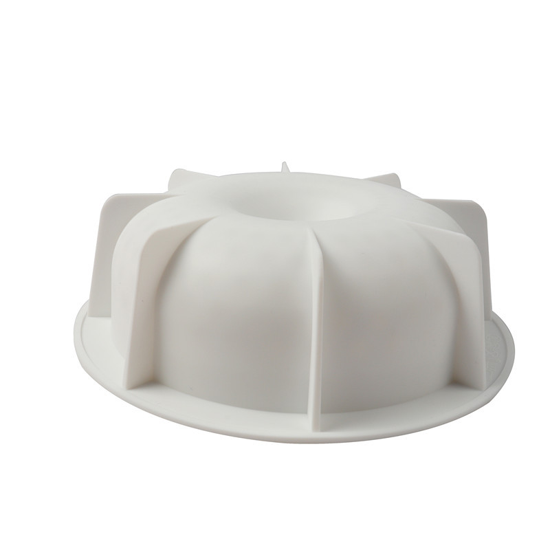 Molde de mousse de postre francés solo hueco Sakya pastel de frutas molde de silicona hecho a mano herramienta de horneado DIY