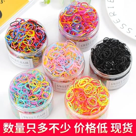 发绳;发圈;儿童发饰