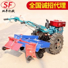 收获机械;拖拉机;土壤耕整机械