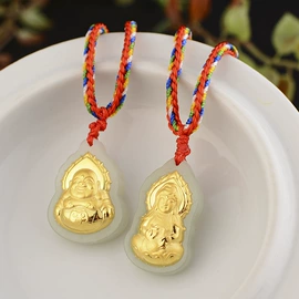 黄金手饰;金属工艺品;黄金项饰